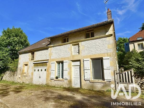 Maison à vendre 6 pièces 132 m² Donzy