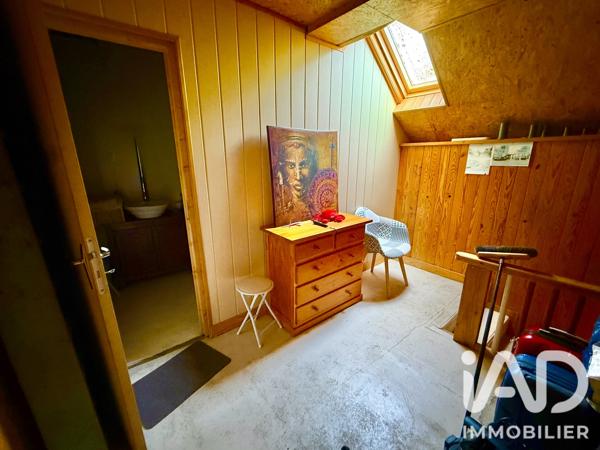 Maison à vendre 6 pièces 132 m² Donzy