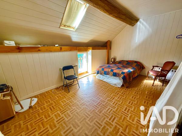 Maison à vendre 6 pièces 132 m² Donzy