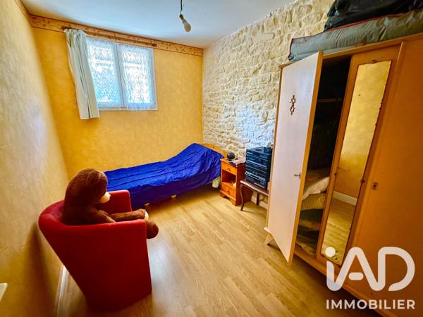 Maison à vendre 6 pièces 132 m² Donzy