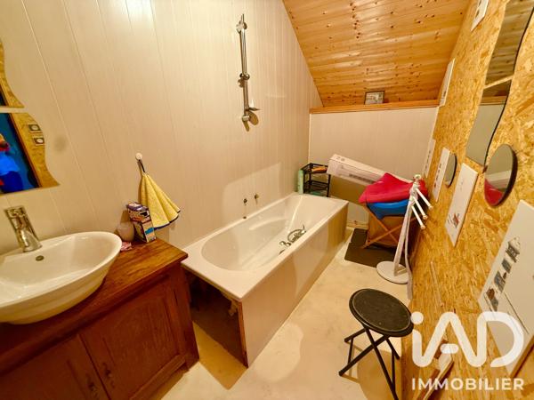 Maison à vendre 6 pièces 132 m² Donzy