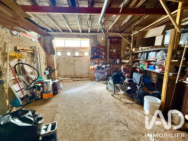 Maison à vendre 6 pièces 132 m² Donzy