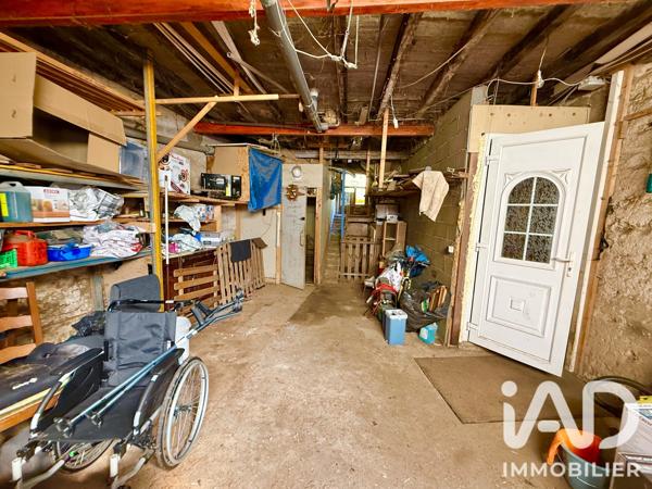 Maison à vendre 6 pièces 132 m² Donzy