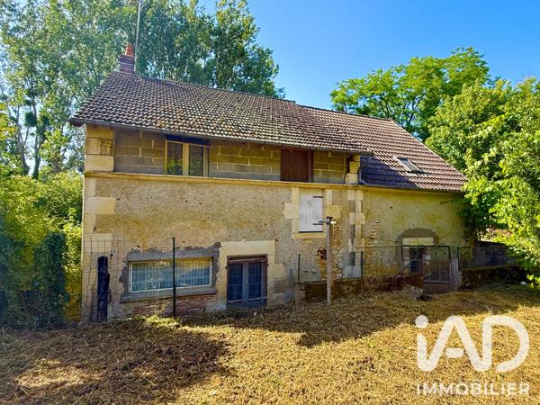 Maison à vendre 6 pièces 132 m² Donzy