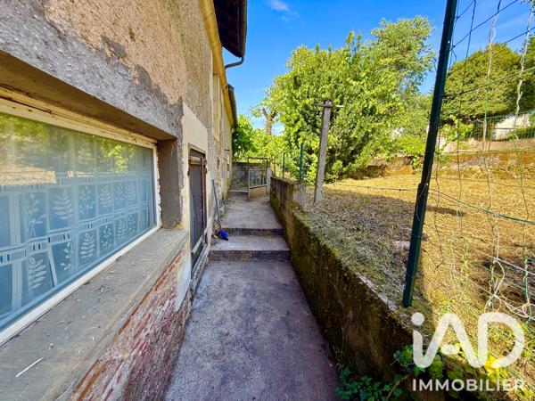 Maison à vendre 6 pièces 132 m² Donzy