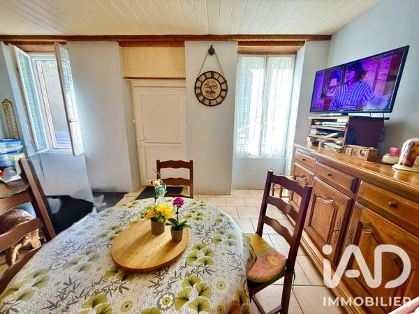 Maison à vendre 6 pièces 132 m² Donzy