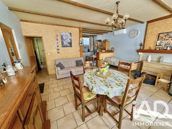 Maison à vendre 6 pièces 132 m² Donzy