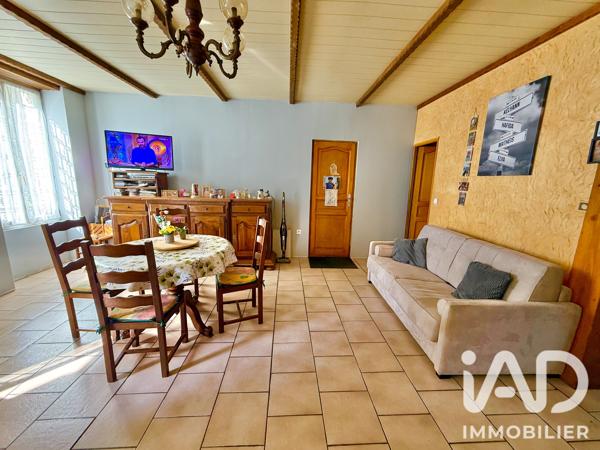 Maison à vendre 6 pièces 132 m² Donzy