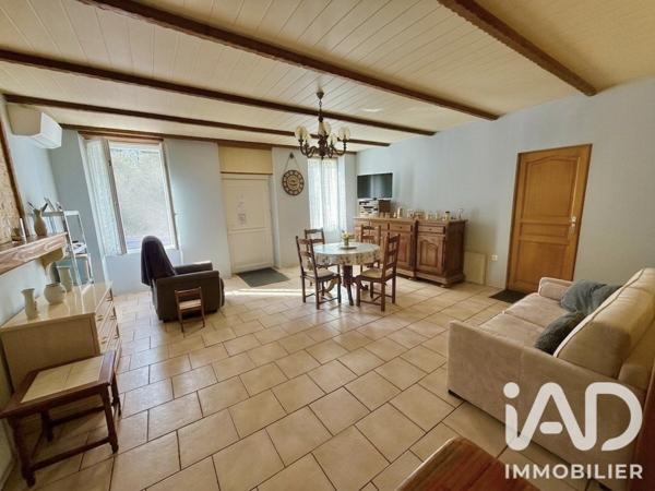 Maison à vendre 6 pièces 132 m² Donzy