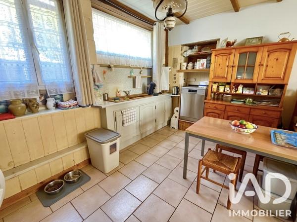 Maison à vendre 6 pièces 132 m² Donzy