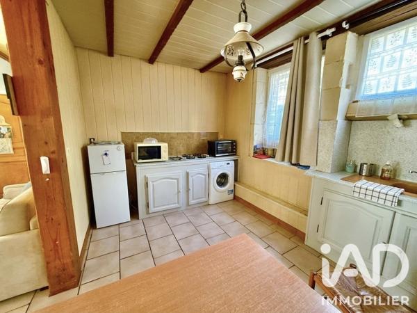 Maison à vendre 6 pièces 132 m² Donzy