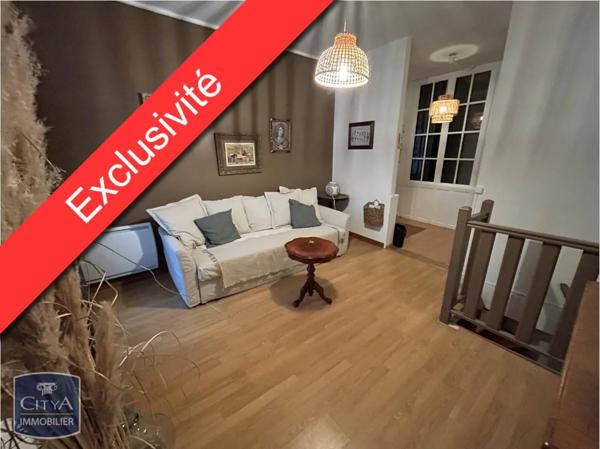 Vente appartement 3 pièces de 82m²