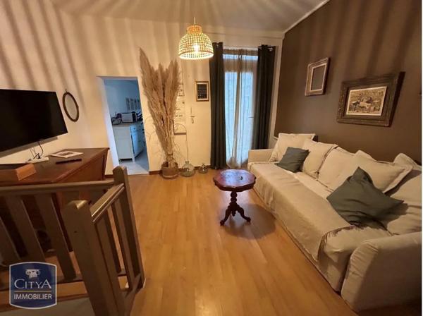 Vente appartement 3 pièces de 82m²