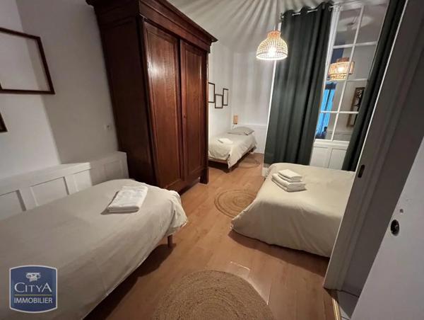 Vente appartement 3 pièces de 82m²