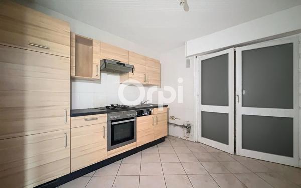 Appartement à vendre    3 pièces • 62,35 m2 Annemasse