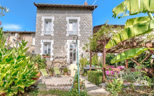 Maison à vendre    6 pièces •  Limoges