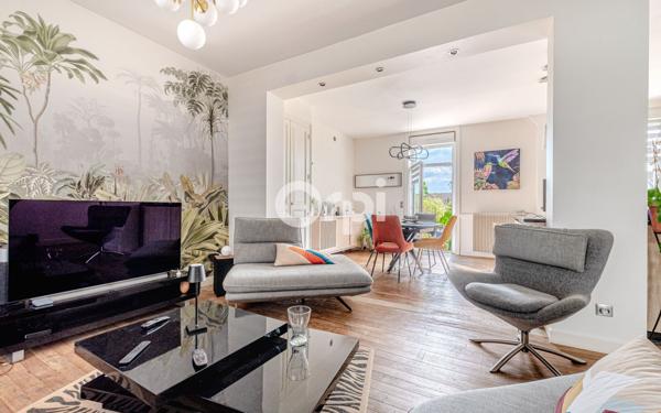 Maison à vendre    6 pièces •  Limoges