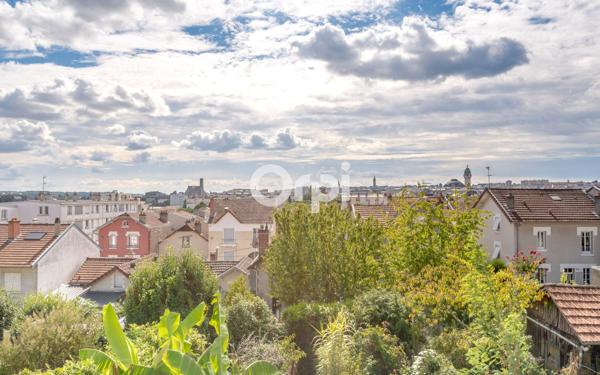 Maison à vendre    6 pièces •  Limoges