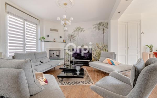 Maison à vendre    6 pièces •  Limoges