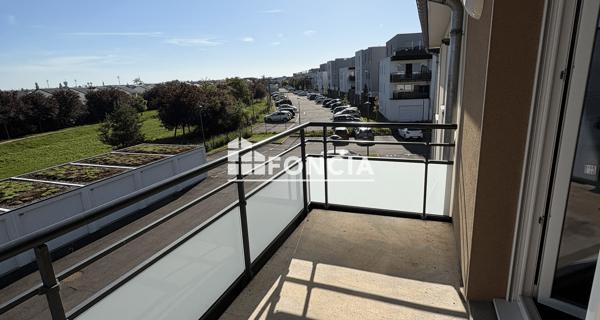 À vendre Appartement 3 pièces 67 m² - Amnéville 57360