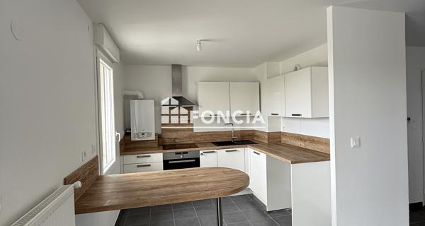 À vendre Appartement 3 pièces 67 m² - Amnéville 57360