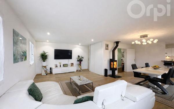 Appartement à vendre    4 pièces • 114,28 m2 Veigy-Foncenex