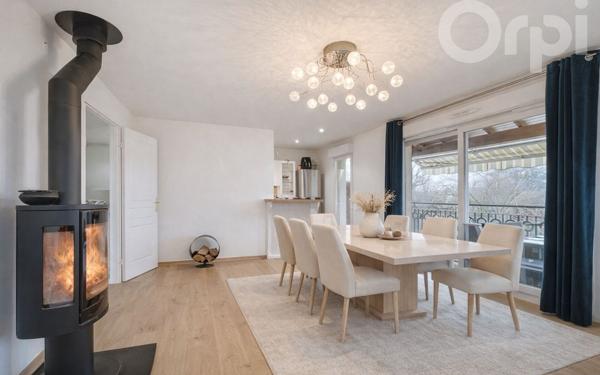 Appartement à vendre    4 pièces • 114,28 m2 Veigy-Foncenex