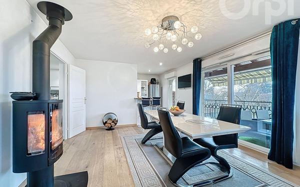 Appartement à vendre    4 pièces • 114,28 m2 Veigy-Foncenex