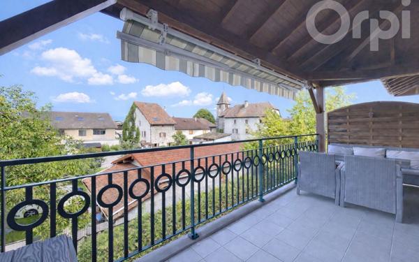 Appartement à vendre    4 pièces • 114,28 m2 Veigy-Foncenex