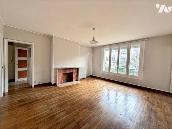 AMIENS LA HOTOIE - Appartement T3 - Loggias