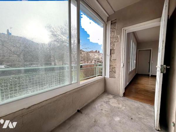 AMIENS LA HOTOIE - Appartement T3 - Loggias