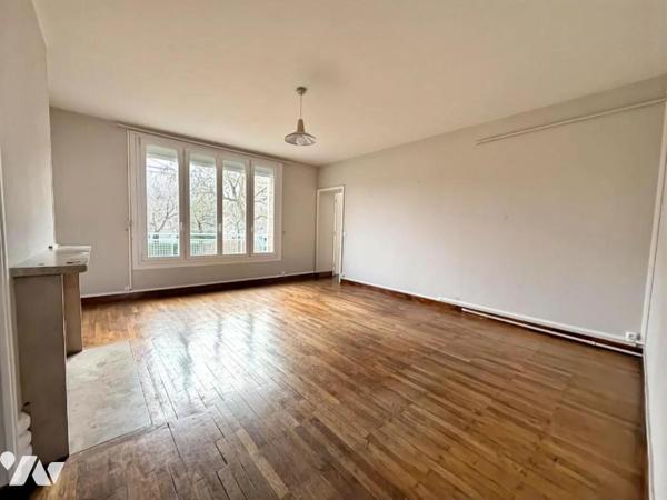 AMIENS LA HOTOIE - Appartement T3 - Loggias