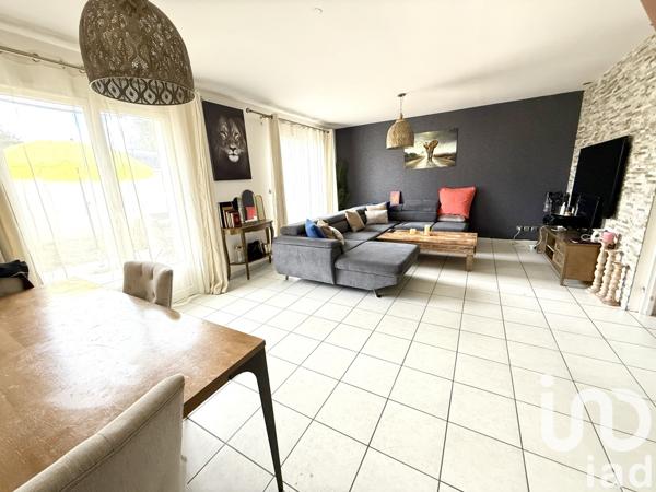 Maison à vendre 4 pièces 83 m² Viry-Châtillon