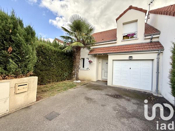 Maison à vendre 4 pièces 83 m² Viry-Châtillon