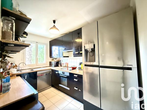 Maison à vendre 4 pièces 83 m² Viry-Châtillon