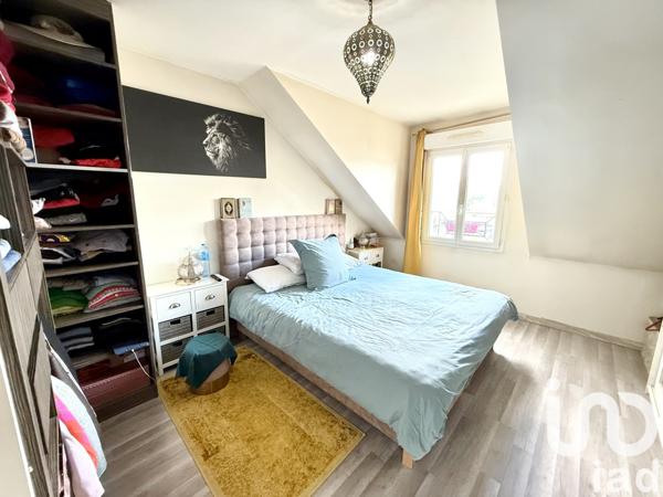 Maison à vendre 4 pièces 83 m² Viry-Châtillon