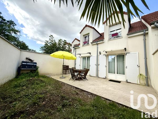 Maison à vendre 4 pièces 83 m² Viry-Châtillon