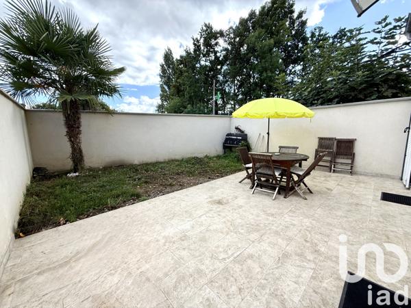 Maison à vendre 4 pièces 83 m² Viry-Châtillon