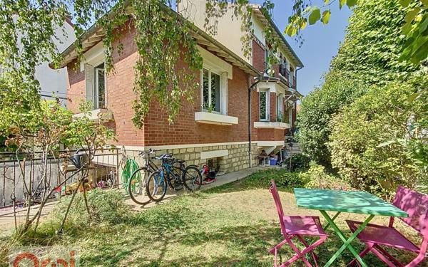 Maison à vendre    6 pièces • 100 m2 Châtillon