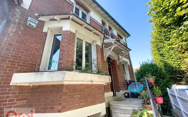 Maison à vendre    6 pièces • 100 m2 Châtillon