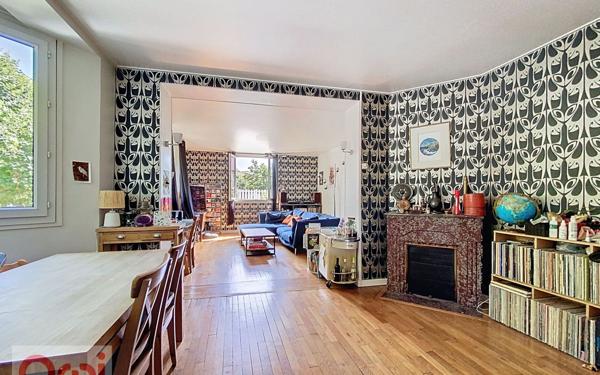 Maison à vendre    6 pièces • 100 m2 Châtillon