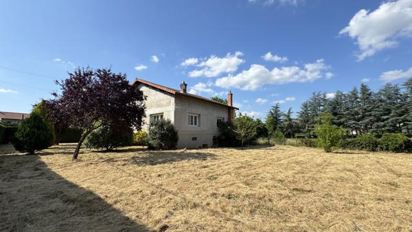 Saint-Just-Saint-Rambert (42170) Maison de 119m2 habitables sur 1000m2 de terrain