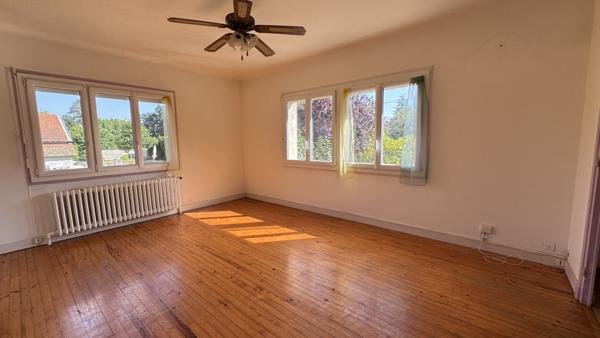 Saint-Just-Saint-Rambert (42170) Maison de 119m2 habitables sur 1000m2 de terrain