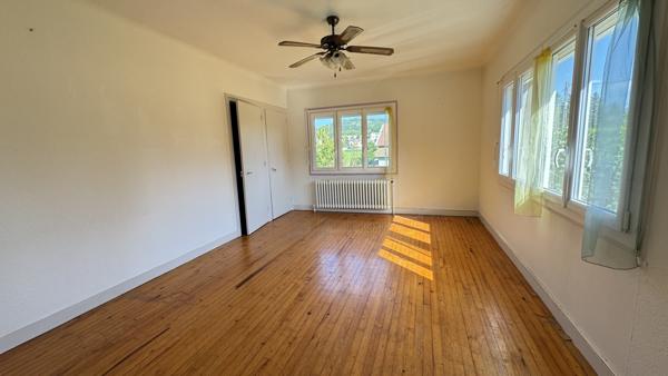 Saint-Just-Saint-Rambert (42170) Maison de 119m2 habitables sur 1000m2 de terrain