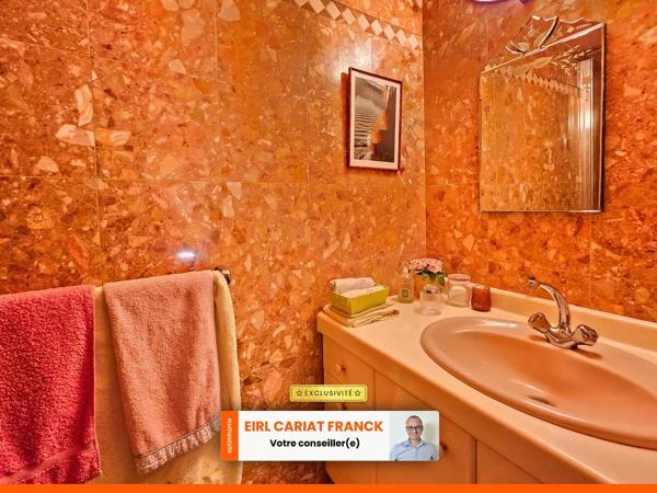VENTE A TERME > Maison à vendre 7 pièces CHAMBORAND (23)