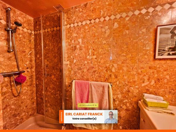 VENTE A TERME > Maison à vendre 7 pièces CHAMBORAND (23)