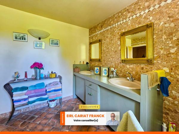 VENTE A TERME > Maison à vendre 7 pièces CHAMBORAND (23)