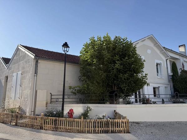 Vente immobilière : Maison à Saintes    189 000 €- L'AGENCE DE L'IMMOBILIER.