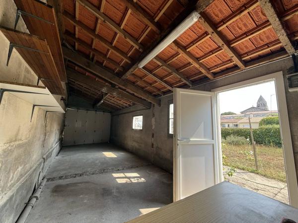 Vente immobilière : Maison à Saintes    189 000 €- L'AGENCE DE L'IMMOBILIER.