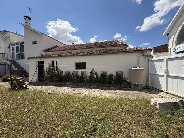 Vente immobilière : Maison à Saintes    189 000 €- L'AGENCE DE L'IMMOBILIER.